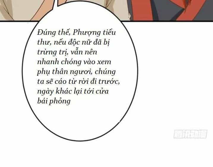 Tuyệt Sắc Quyến Rũ: Quỷ Y Chí Tôn - Chương 78 - ảnh 10