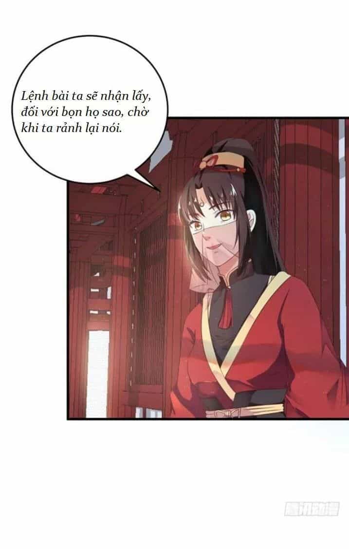Tuyệt Sắc Quyến Rũ: Quỷ Y Chí Tôn - Chương 79 - ảnh 37