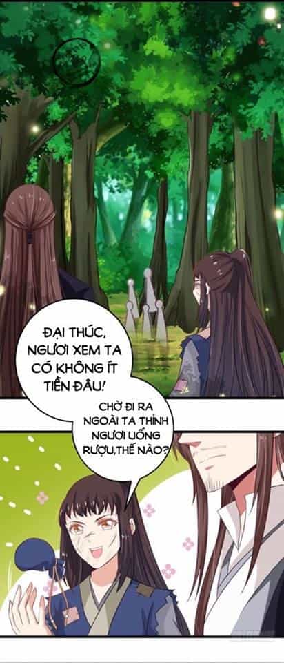 Tuyệt Sắc Quyến Rũ: Quỷ Y Chí Tôn - Chương 4 - ảnh 22