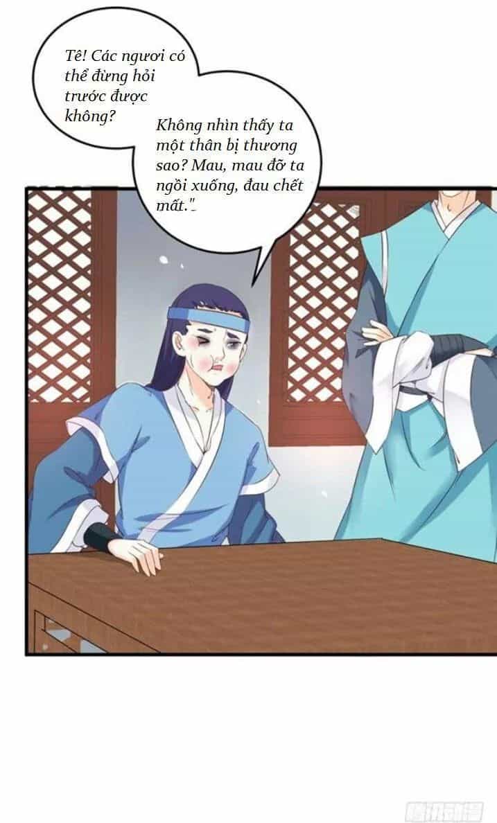 Tuyệt Sắc Quyến Rũ: Quỷ Y Chí Tôn - Chương 81 - ảnh 33