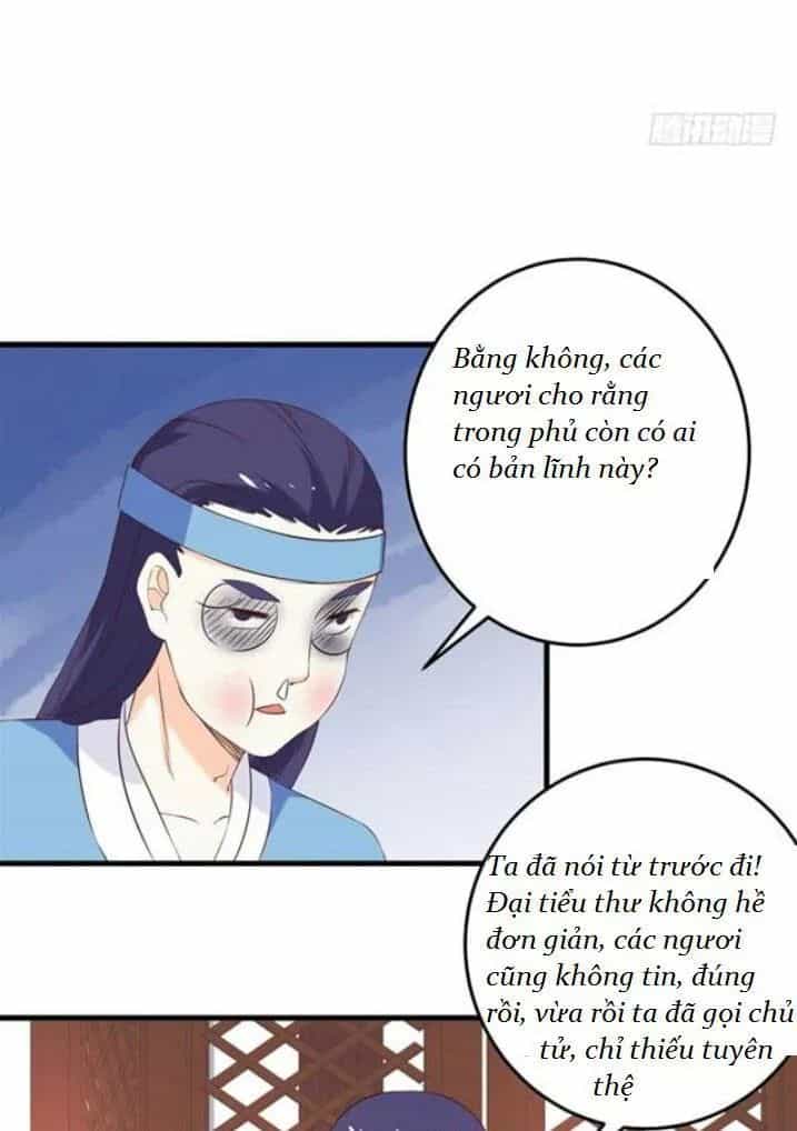 Tuyệt Sắc Quyến Rũ: Quỷ Y Chí Tôn - Chương 81 - ảnh 38