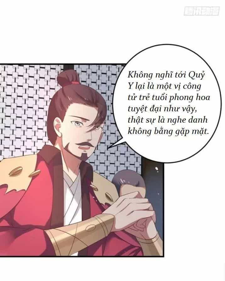Tuyệt Sắc Quyến Rũ: Quỷ Y Chí Tôn - Chương 82 - ảnh 23