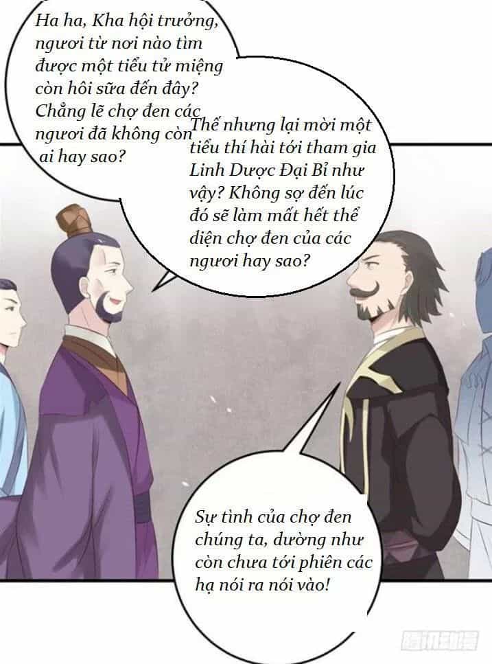 Tuyệt Sắc Quyến Rũ: Quỷ Y Chí Tôn - Chương 85 - ảnh 34