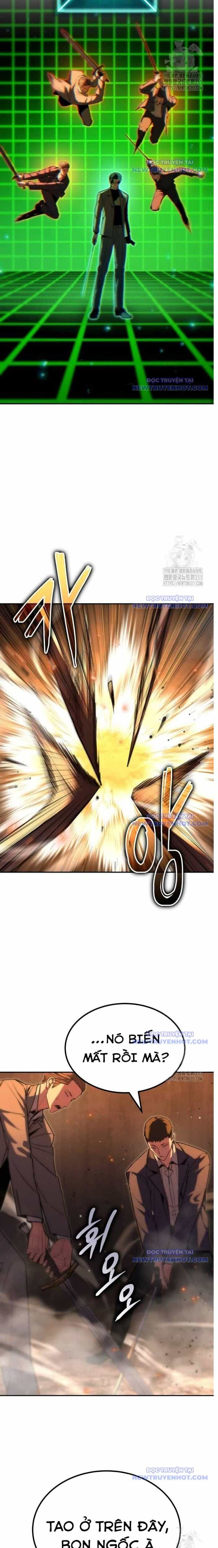 Tuyệt Thế Anh Hùng - Chương 17 - ảnh 18