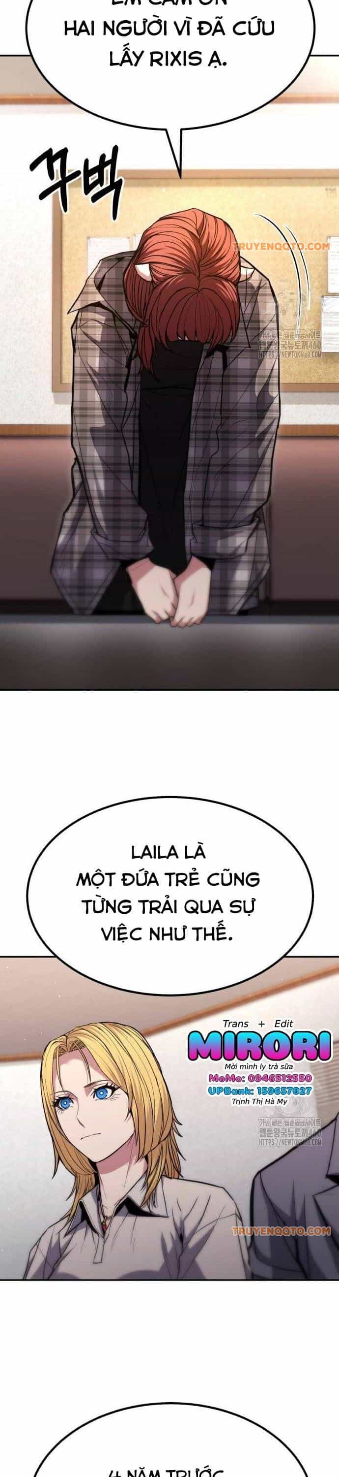 Tuyệt Thế Anh Hùng - Chương 18 - ảnh 38