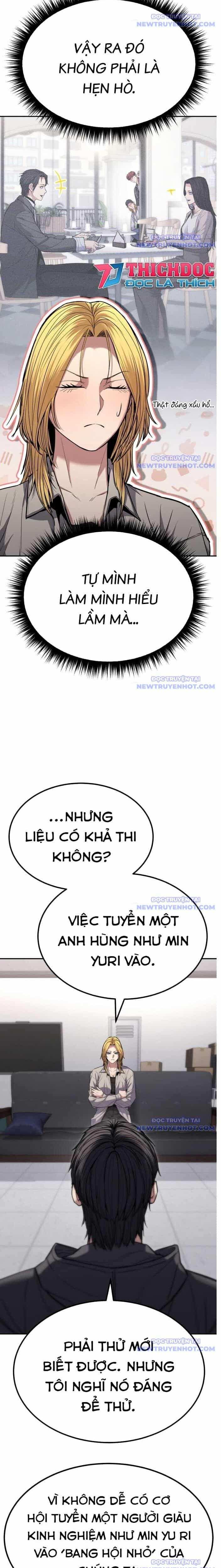 Tuyệt Thế Anh Hùng - Chương 19 - ảnh 5