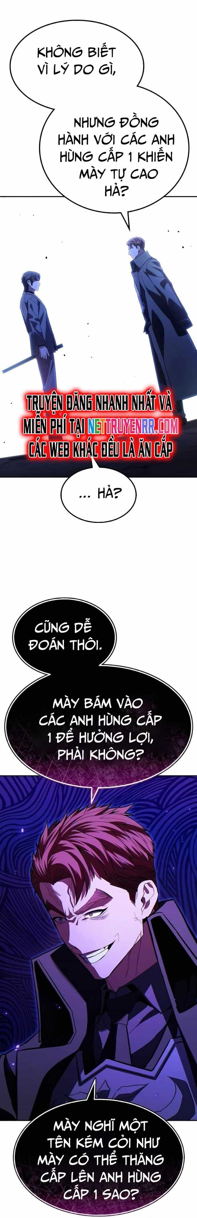 Tuyệt Thế Anh Hùng - Chương 28 - ảnh 35
