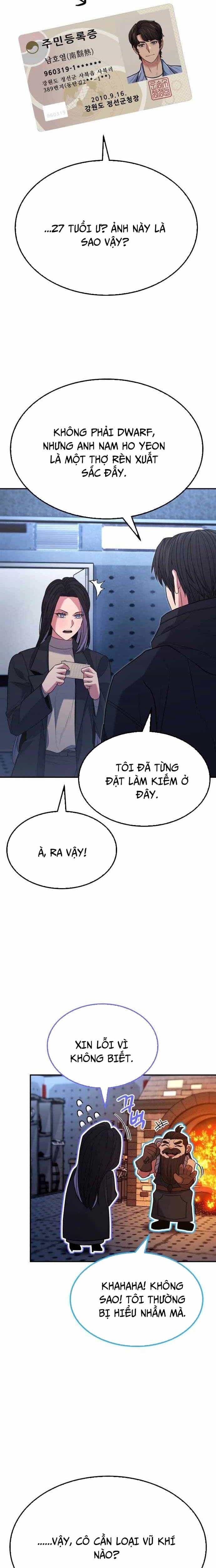Tuyệt Thế Anh Hùng - Chương 35 - ảnh 10
