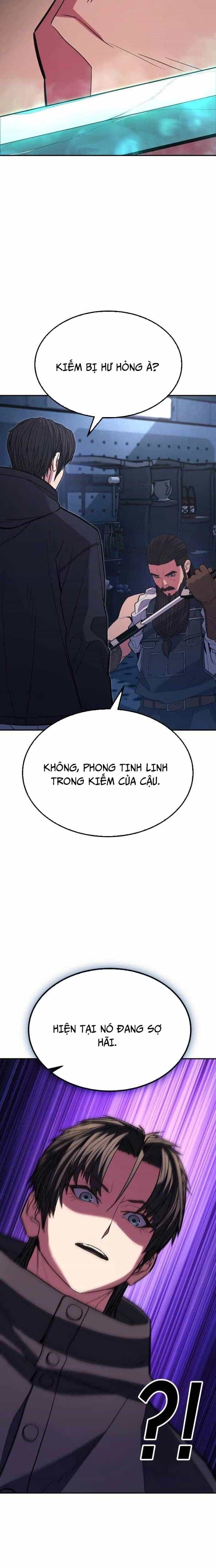 Tuyệt Thế Anh Hùng - Chương 35 - ảnh 16