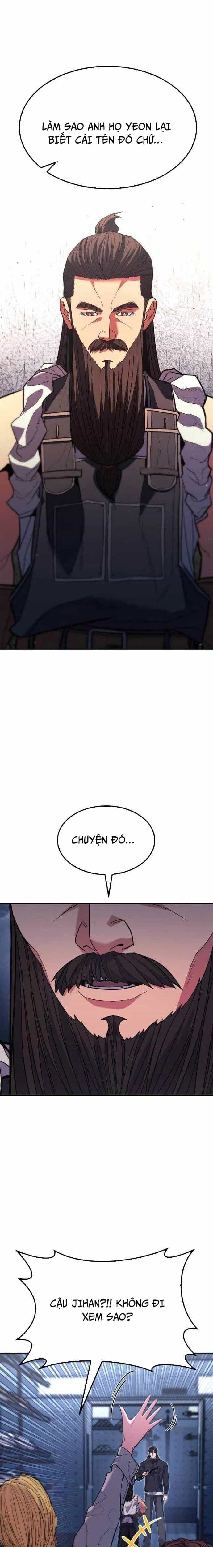 Tuyệt Thế Anh Hùng - Chương 35 - ảnh 21