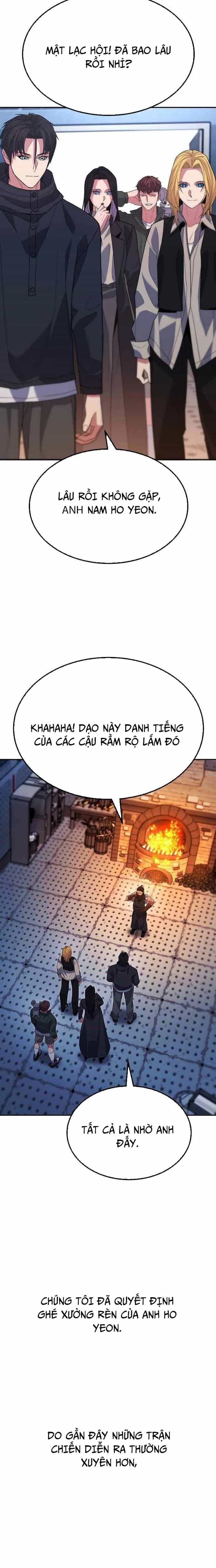 Tuyệt Thế Anh Hùng - Chương 35 - ảnh 6