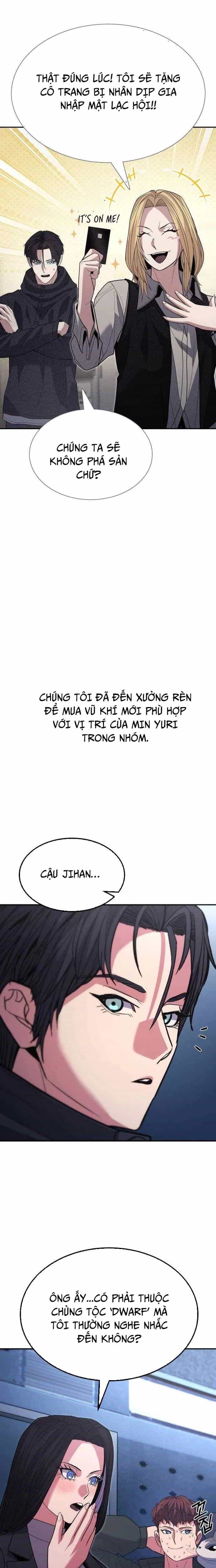 Tuyệt Thế Anh Hùng - Chương 35 - ảnh 8