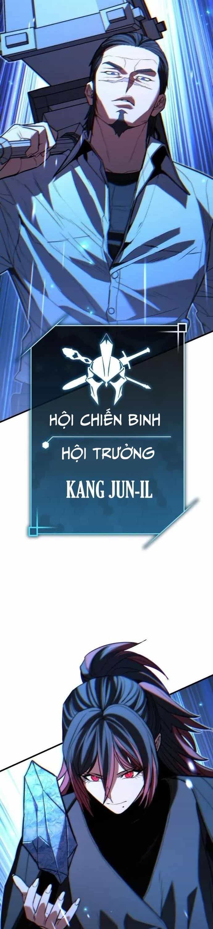 Tuyệt Thế Anh Hùng - Chương 41 - ảnh 48