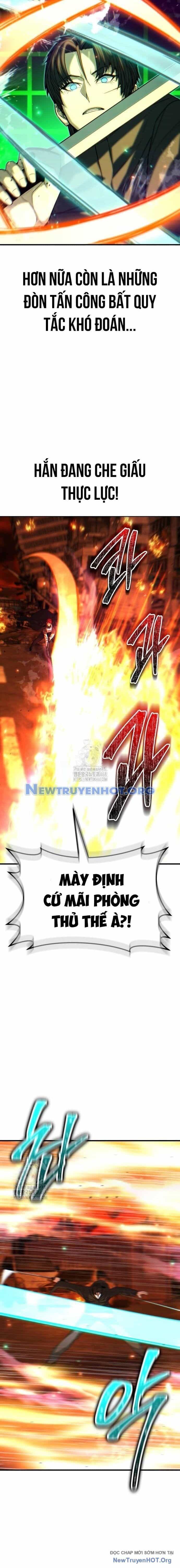 Tuyệt Thế Anh Hùng - Chương 58 - ảnh 24
