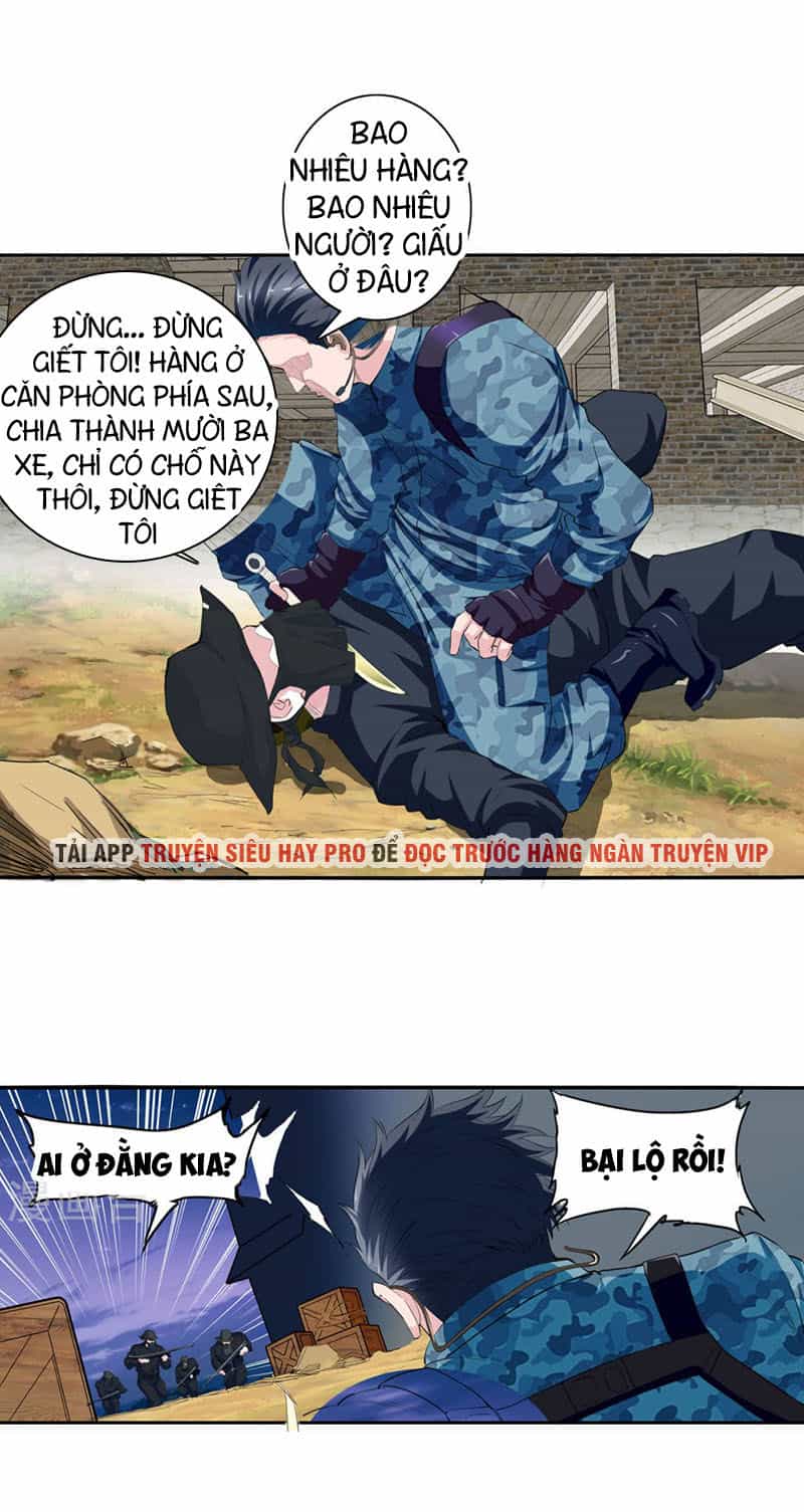 Tuyệt Thế Binh Vương Xông Hoa Đô - Chương 1 - ảnh 13