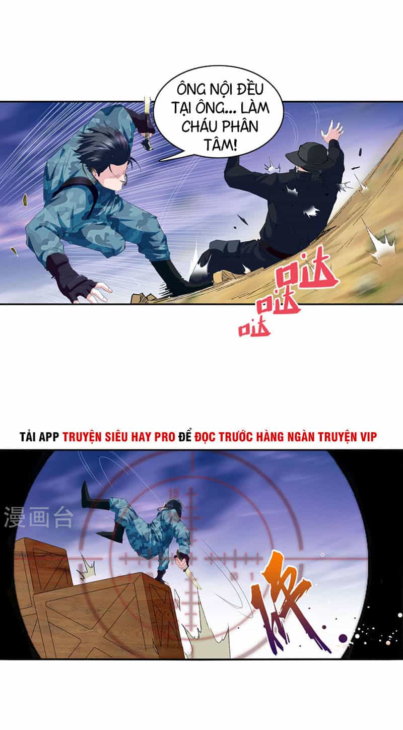 Tuyệt Thế Binh Vương Xông Hoa Đô - Chương 1 - ảnh 14
