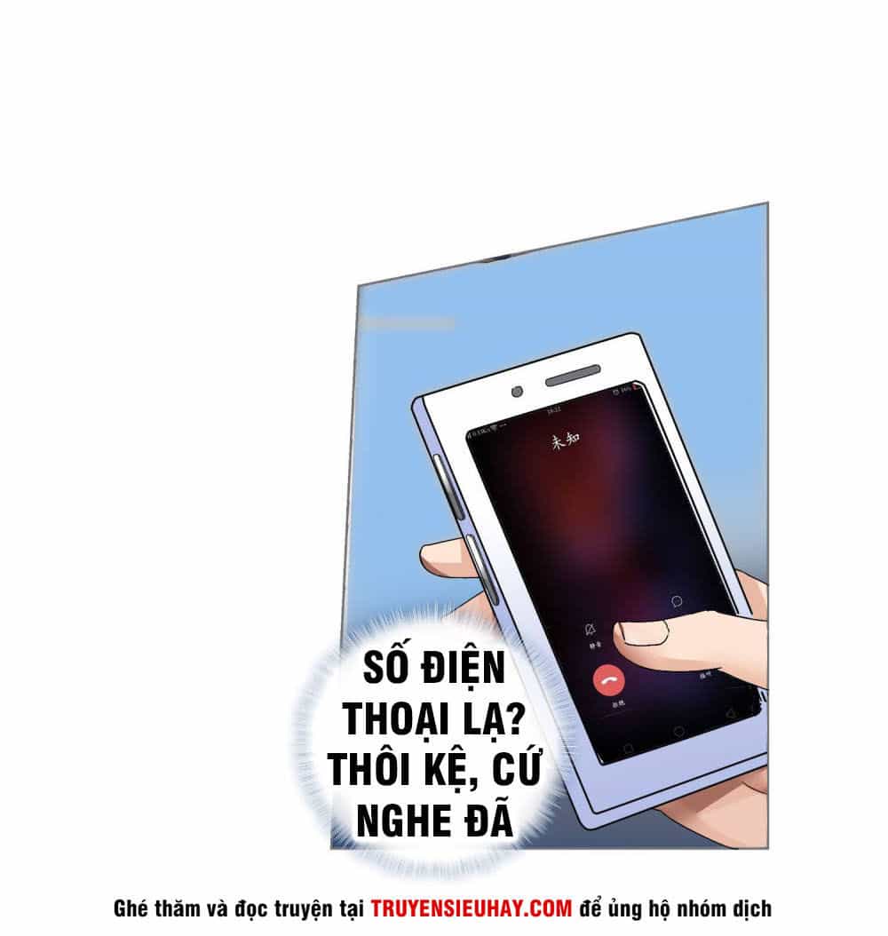 Tuyệt Thế Binh Vương Xông Hoa Đô - Chương 10 - ảnh 11