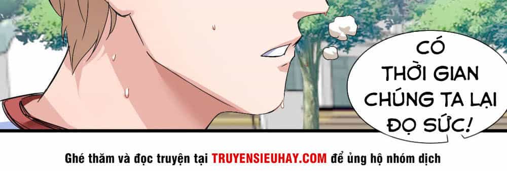 Tuyệt Thế Binh Vương Xông Hoa Đô - Chương 10 - ảnh 7