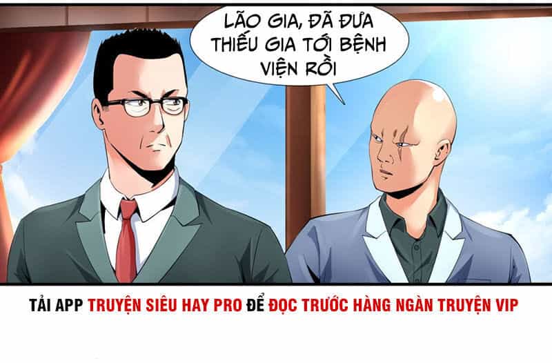Tuyệt Thế Binh Vương Xông Hoa Đô - Chương 103 - ảnh 7