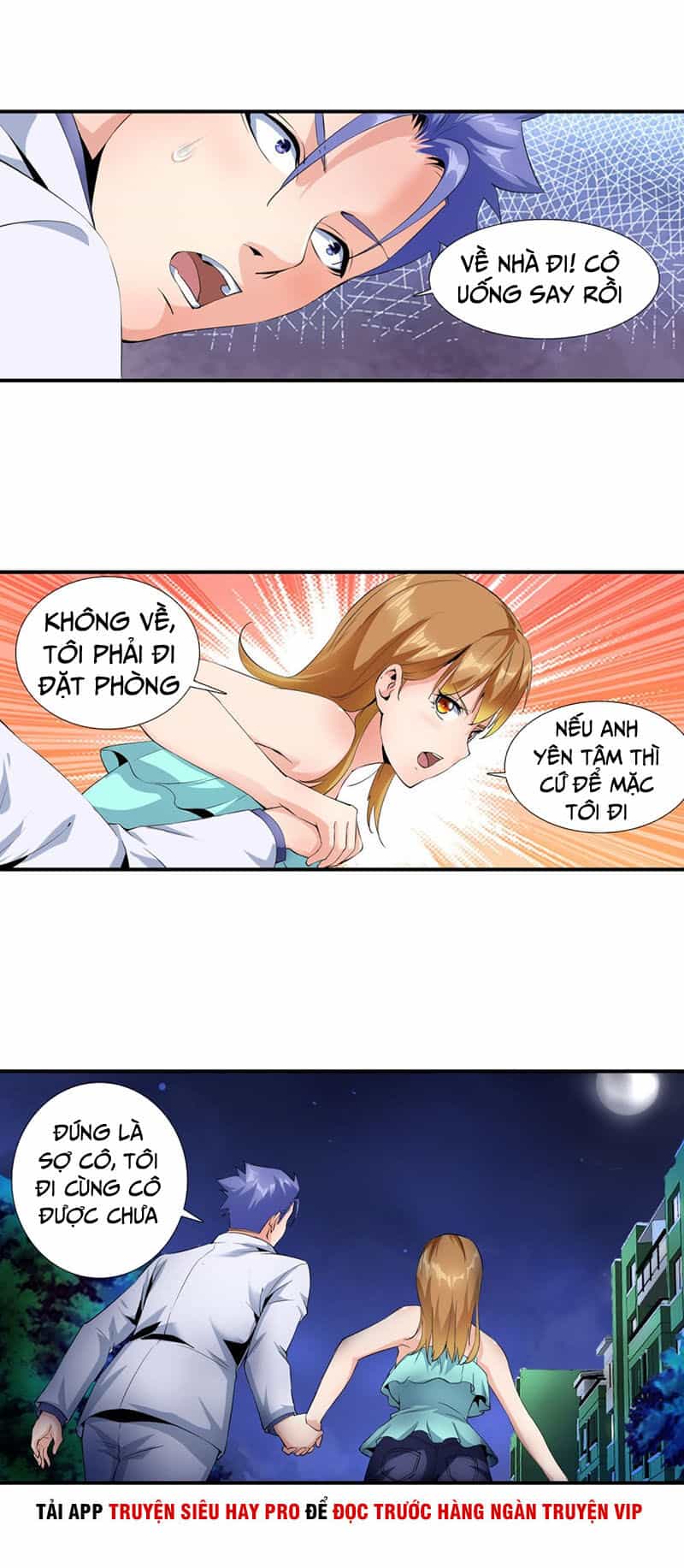 Tuyệt Thế Binh Vương Xông Hoa Đô - Chương 106 - ảnh 14