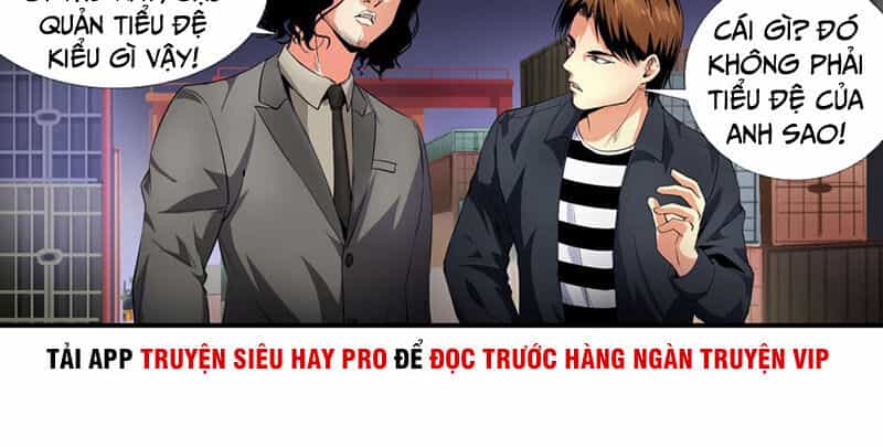 Tuyệt Thế Binh Vương Xông Hoa Đô - Chương 111 - ảnh 7