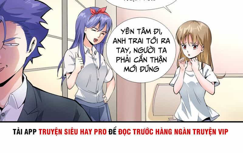 Tuyệt Thế Binh Vương Xông Hoa Đô - Chương 112 - ảnh 9
