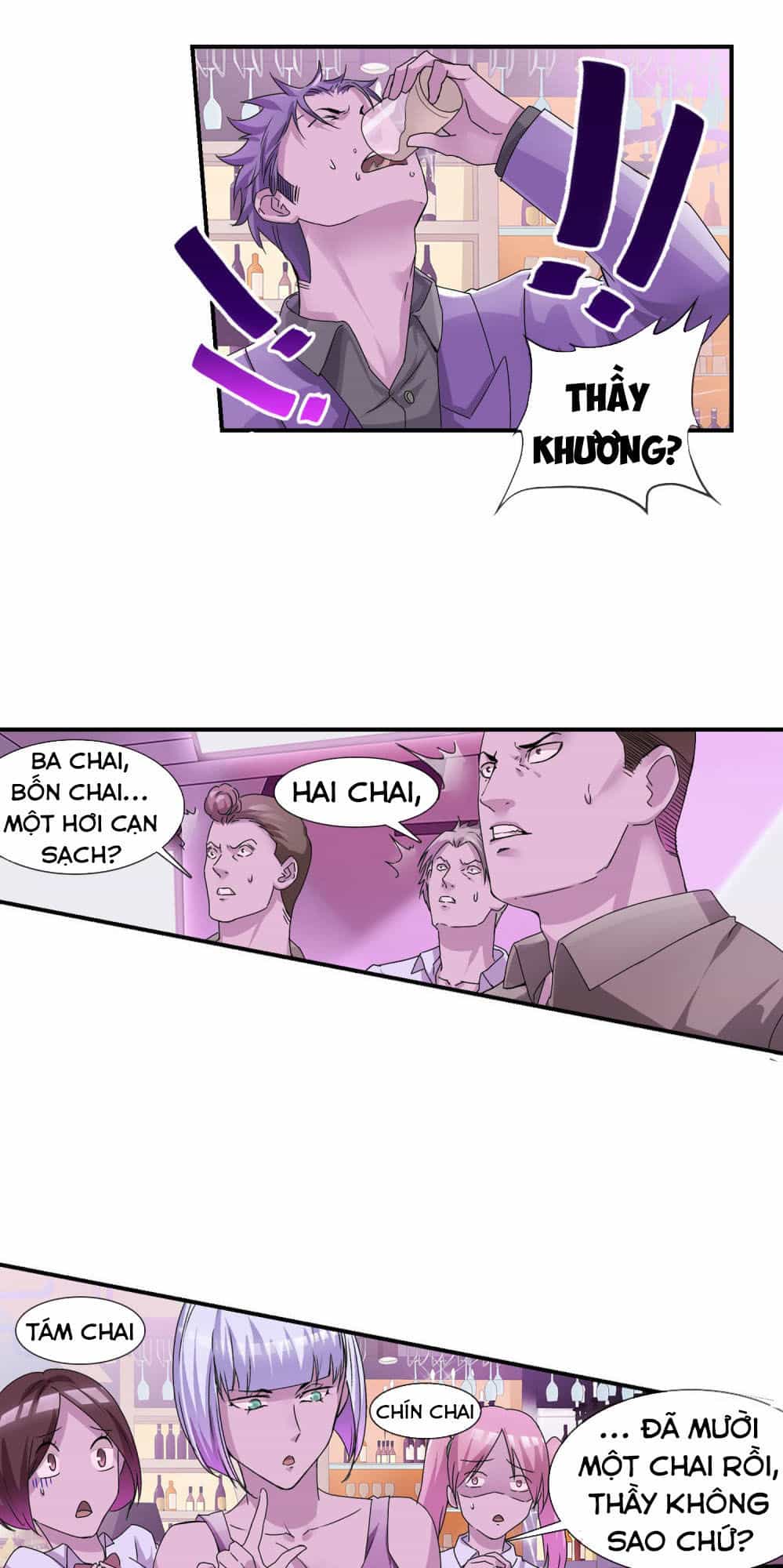 Tuyệt Thế Binh Vương Xông Hoa Đô - Chương 11 - ảnh 14