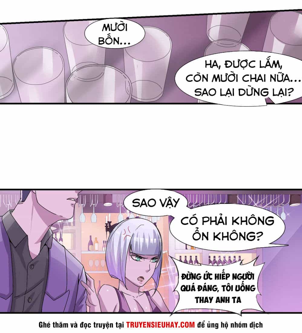 Tuyệt Thế Binh Vương Xông Hoa Đô - Chương 11 - ảnh 16
