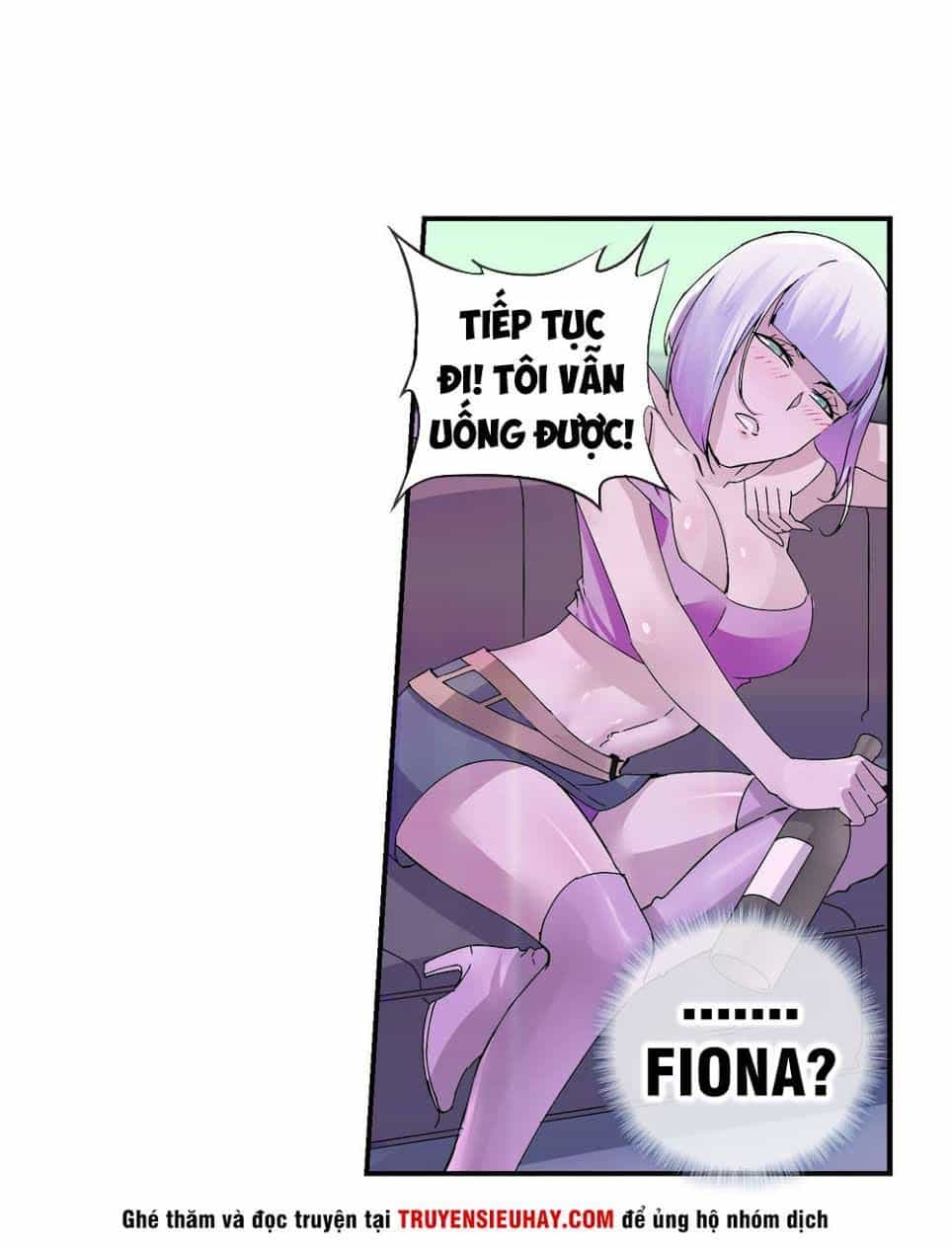 Tuyệt Thế Binh Vương Xông Hoa Đô - Chương 11 - ảnh 19