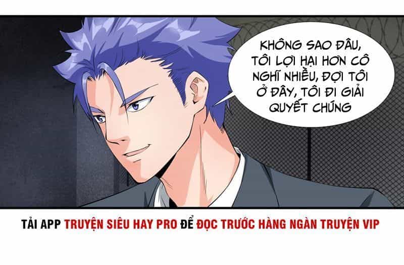 Tuyệt Thế Binh Vương Xông Hoa Đô - Chương 117 - ảnh 13
