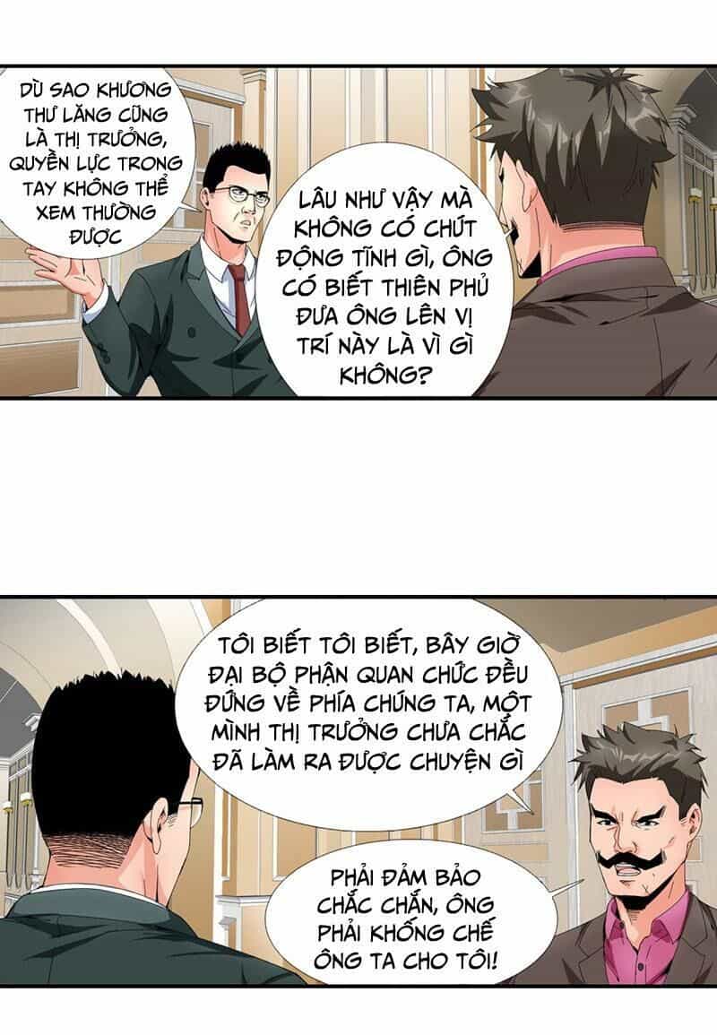 Tuyệt Thế Binh Vương Xông Hoa Đô - Chương 119 - ảnh 5