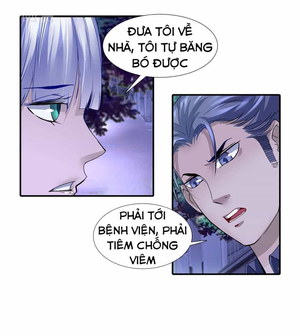 Tuyệt Thế Binh Vương Xông Hoa Đô - Chương 12 - ảnh 10
