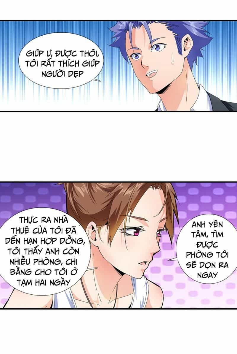 Tuyệt Thế Binh Vương Xông Hoa Đô - Chương 125 - ảnh 5