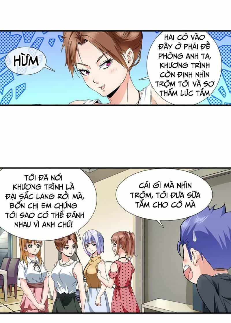 Tuyệt Thế Binh Vương Xông Hoa Đô - Chương 127 - ảnh 7