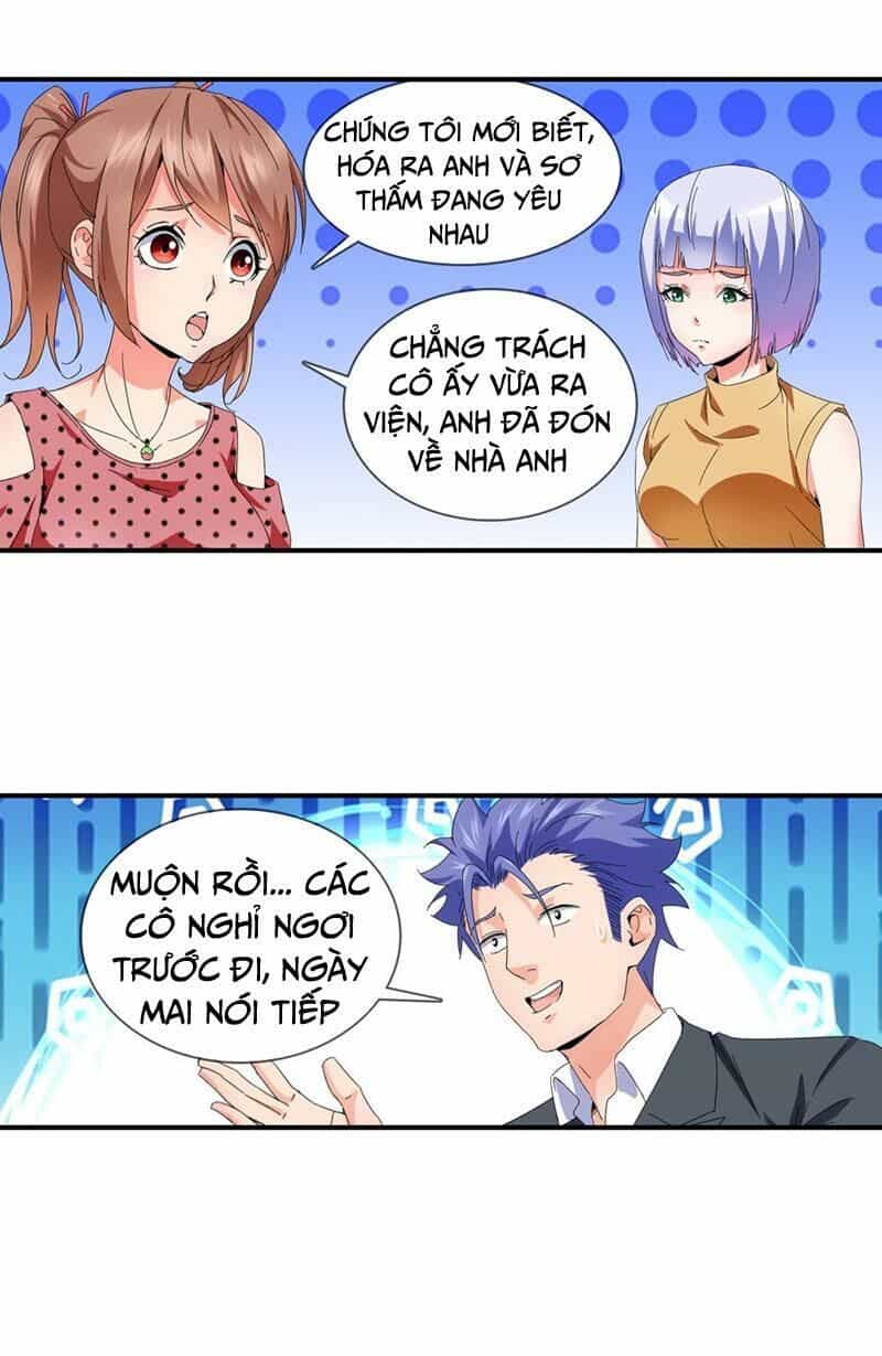 Tuyệt Thế Binh Vương Xông Hoa Đô - Chương 129 - ảnh 5