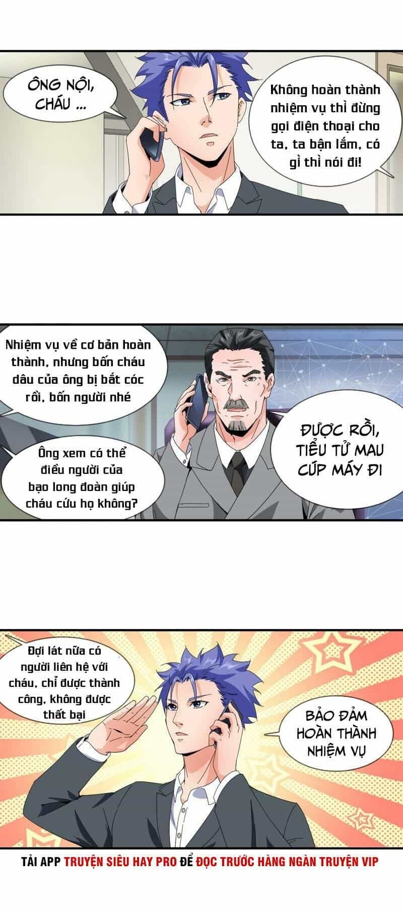 Tuyệt Thế Binh Vương Xông Hoa Đô - Chương 130 - ảnh 11