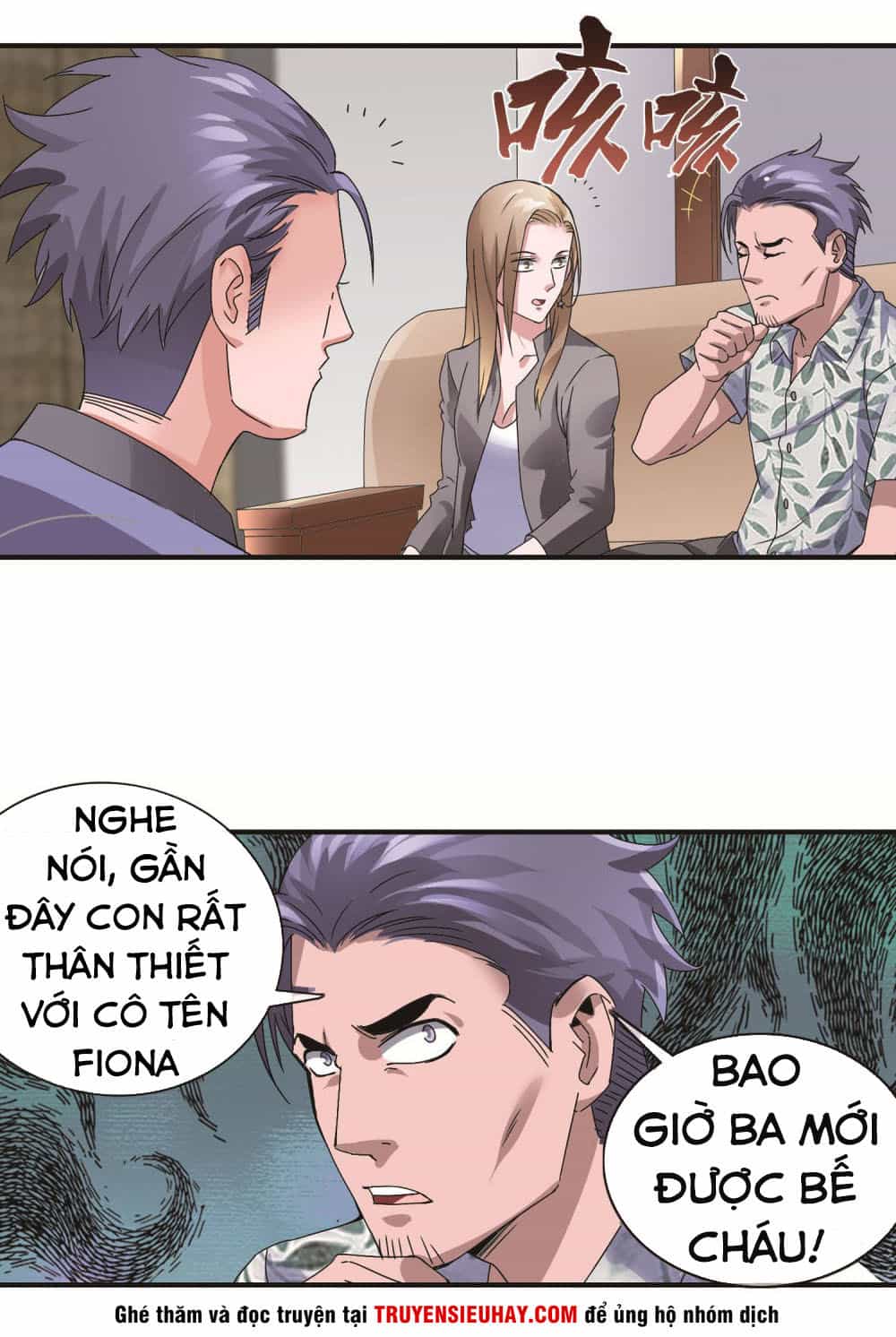 Tuyệt Thế Binh Vương Xông Hoa Đô - Chương 14 - ảnh 14