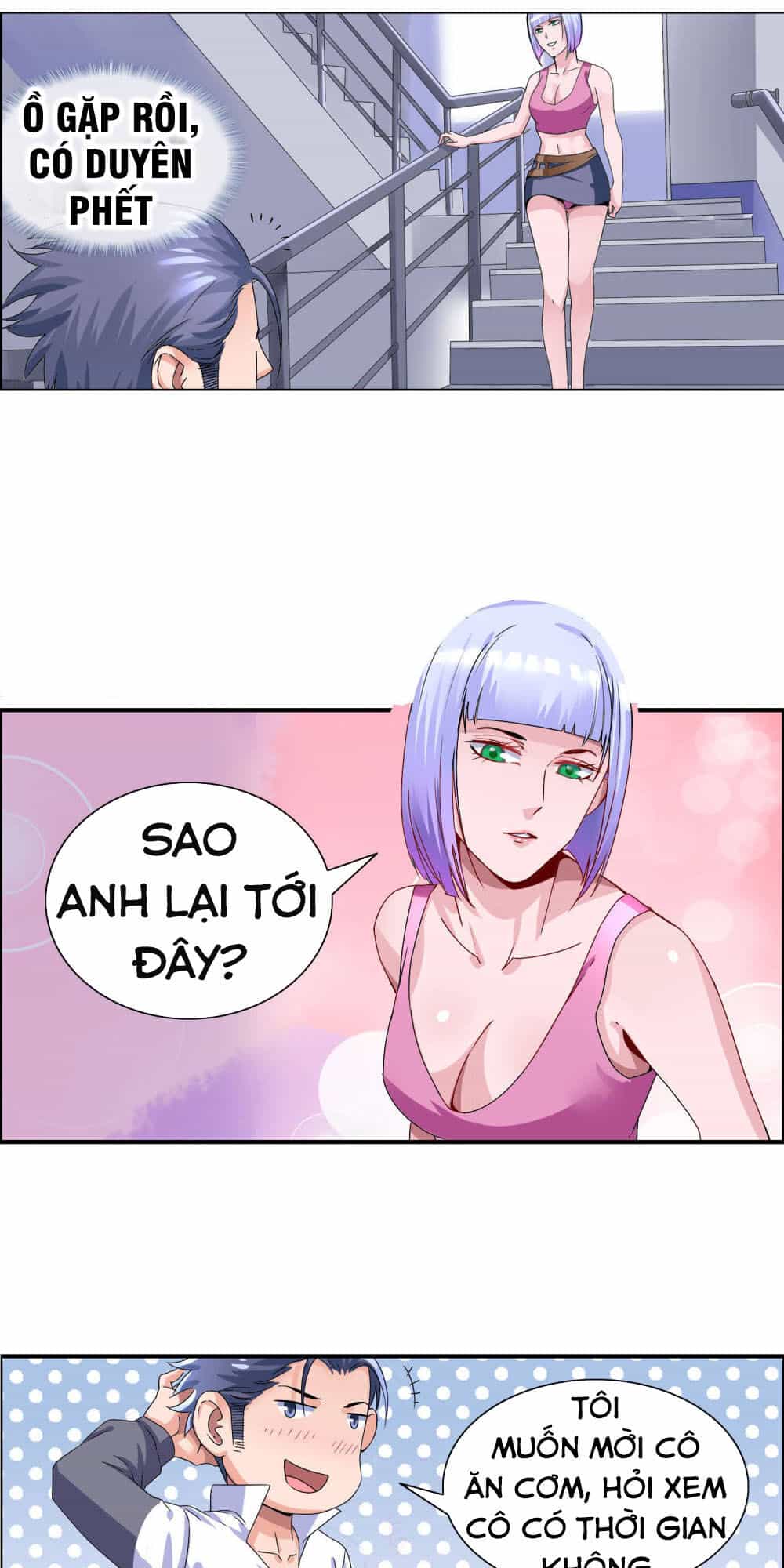 Tuyệt Thế Binh Vương Xông Hoa Đô - Chương 15 - ảnh 13