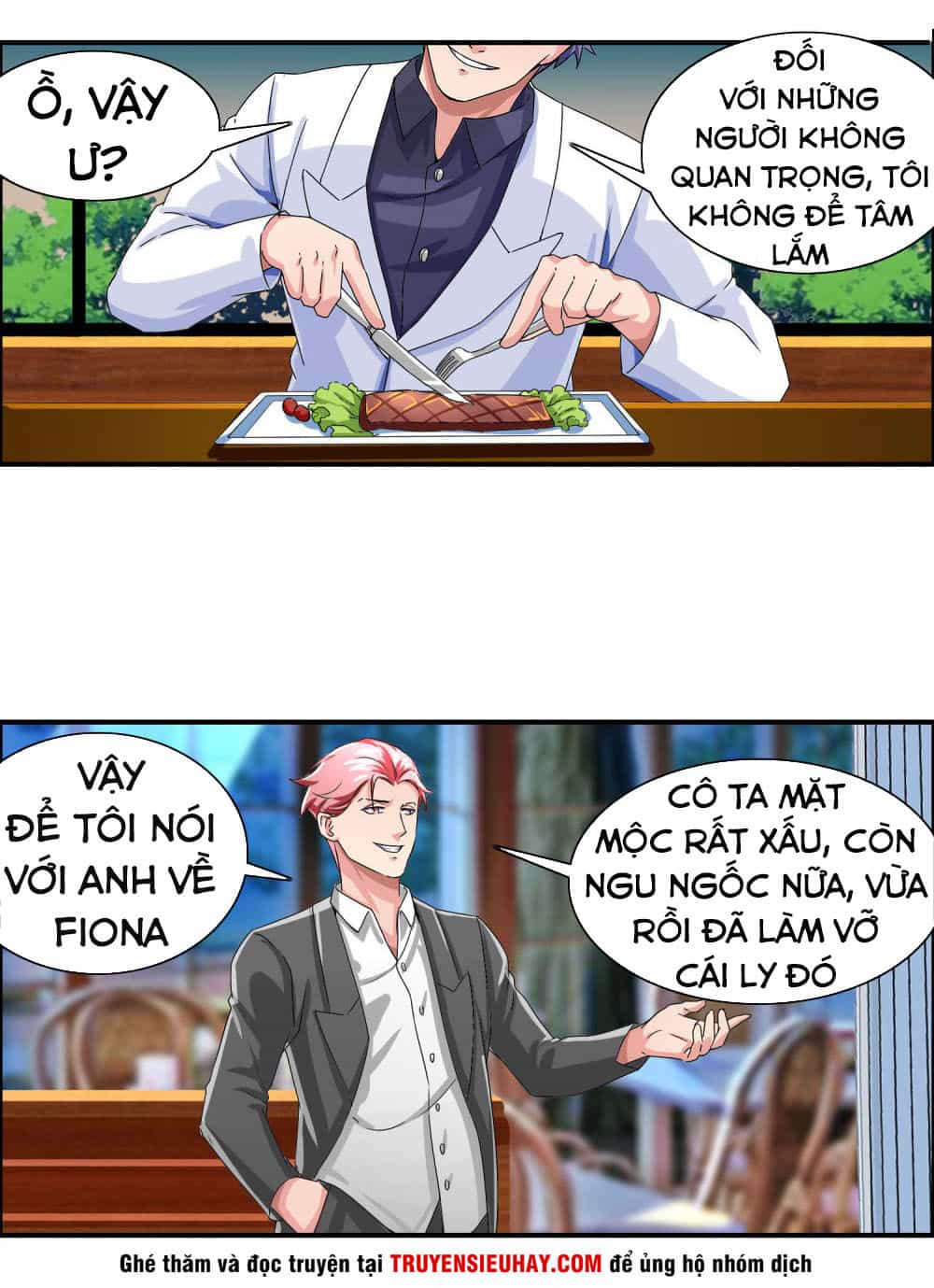Tuyệt Thế Binh Vương Xông Hoa Đô - Chương 16 - ảnh 15