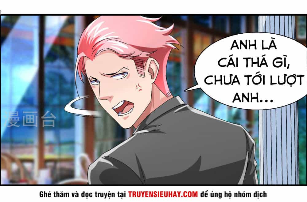 Tuyệt Thế Binh Vương Xông Hoa Đô - Chương 16 - ảnh 17