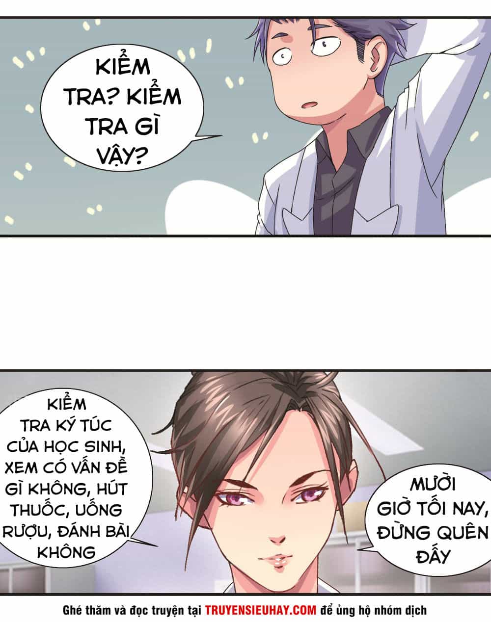 Tuyệt Thế Binh Vương Xông Hoa Đô - Chương 17 - ảnh 13