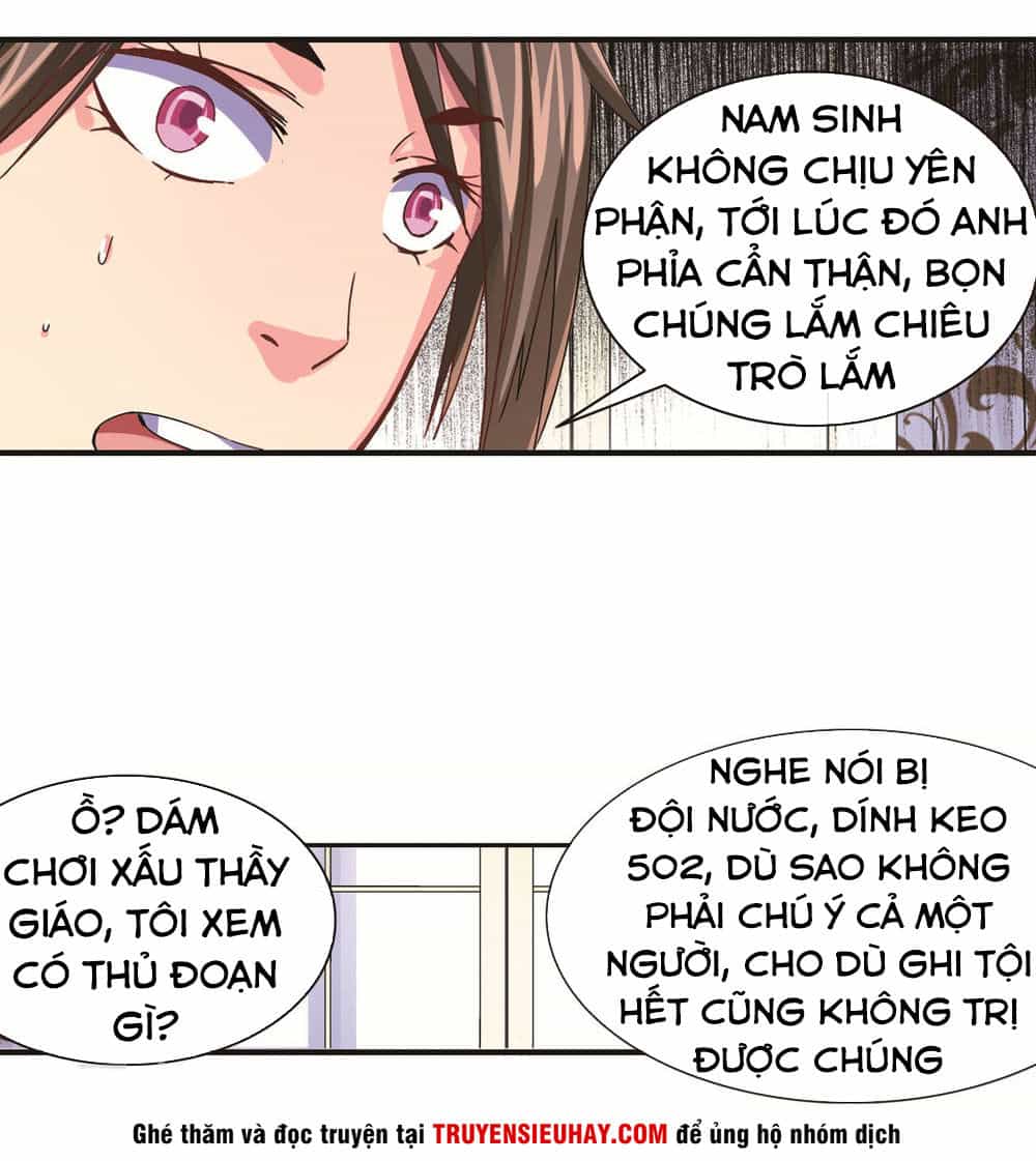 Tuyệt Thế Binh Vương Xông Hoa Đô - Chương 17 - ảnh 14