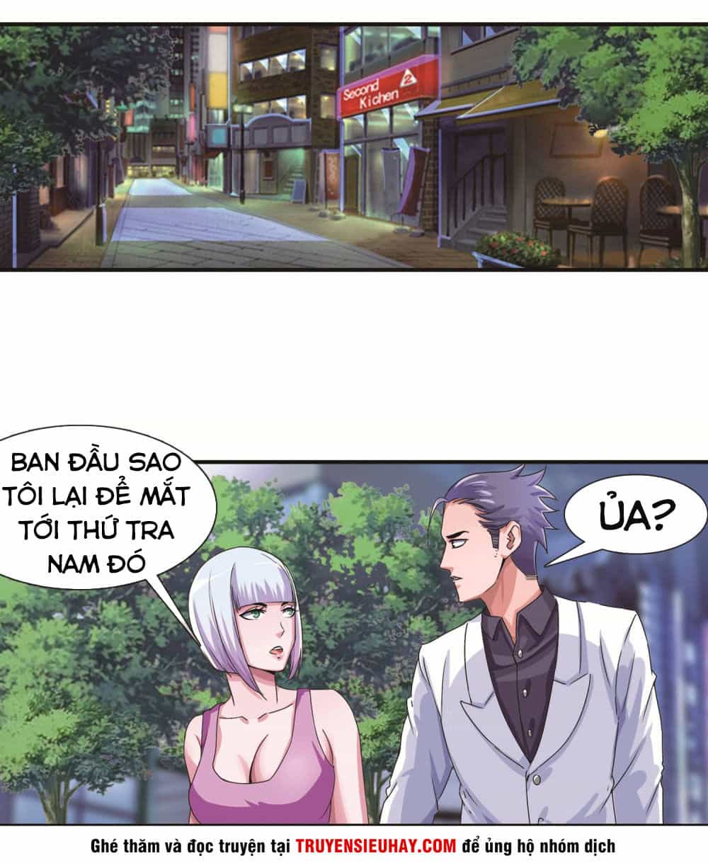 Tuyệt Thế Binh Vương Xông Hoa Đô - Chương 17 - ảnh 5