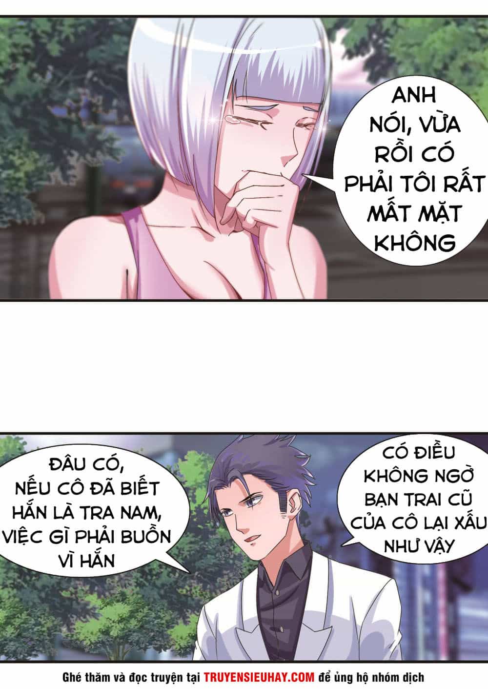 Tuyệt Thế Binh Vương Xông Hoa Đô - Chương 17 - ảnh 6