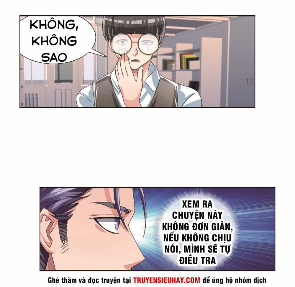 Tuyệt Thế Binh Vương Xông Hoa Đô - Chương 19 - ảnh 8