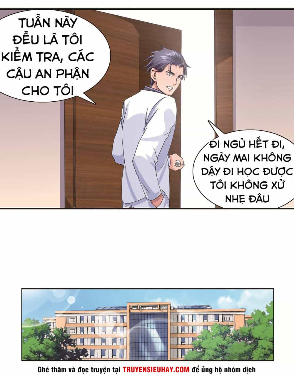 Tuyệt Thế Binh Vương Xông Hoa Đô - Chương 19 - ảnh 9