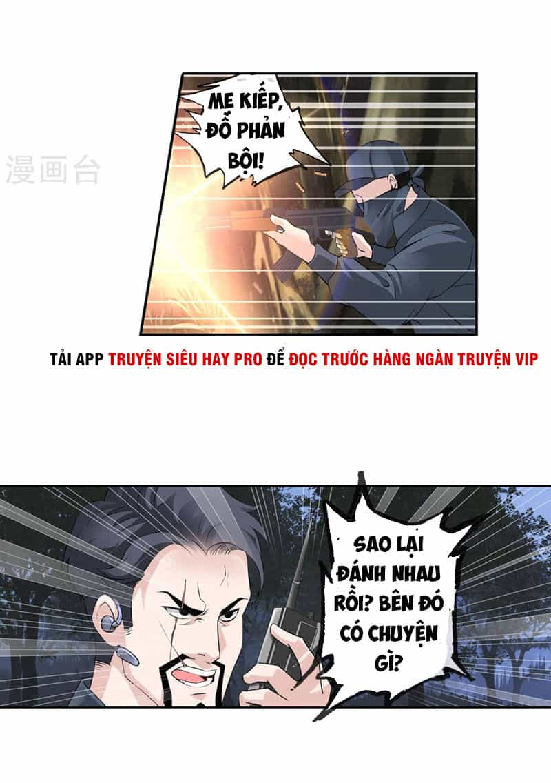 Tuyệt Thế Binh Vương Xông Hoa Đô - Chương 2 - ảnh 11