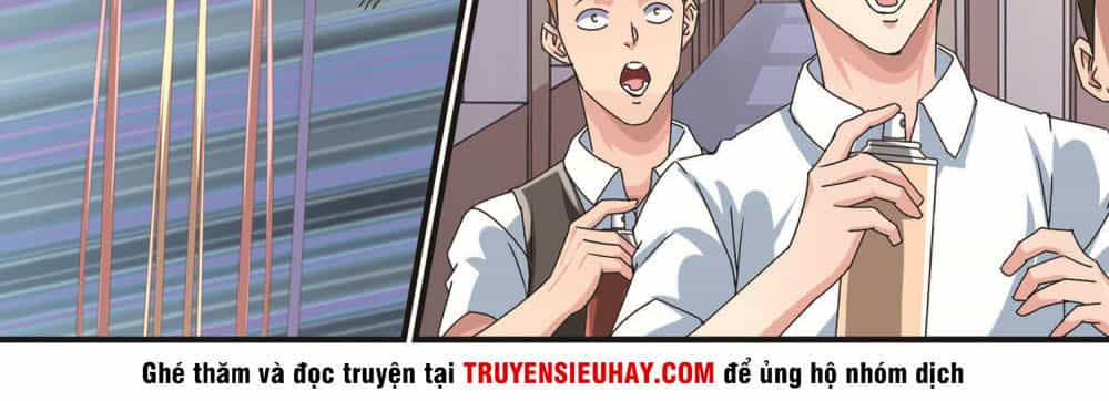 Tuyệt Thế Binh Vương Xông Hoa Đô - Chương 20 - ảnh 8