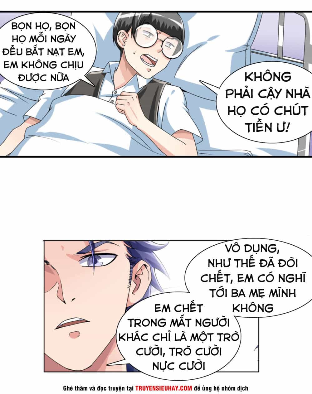 Tuyệt Thế Binh Vương Xông Hoa Đô - Chương 21 - ảnh 9