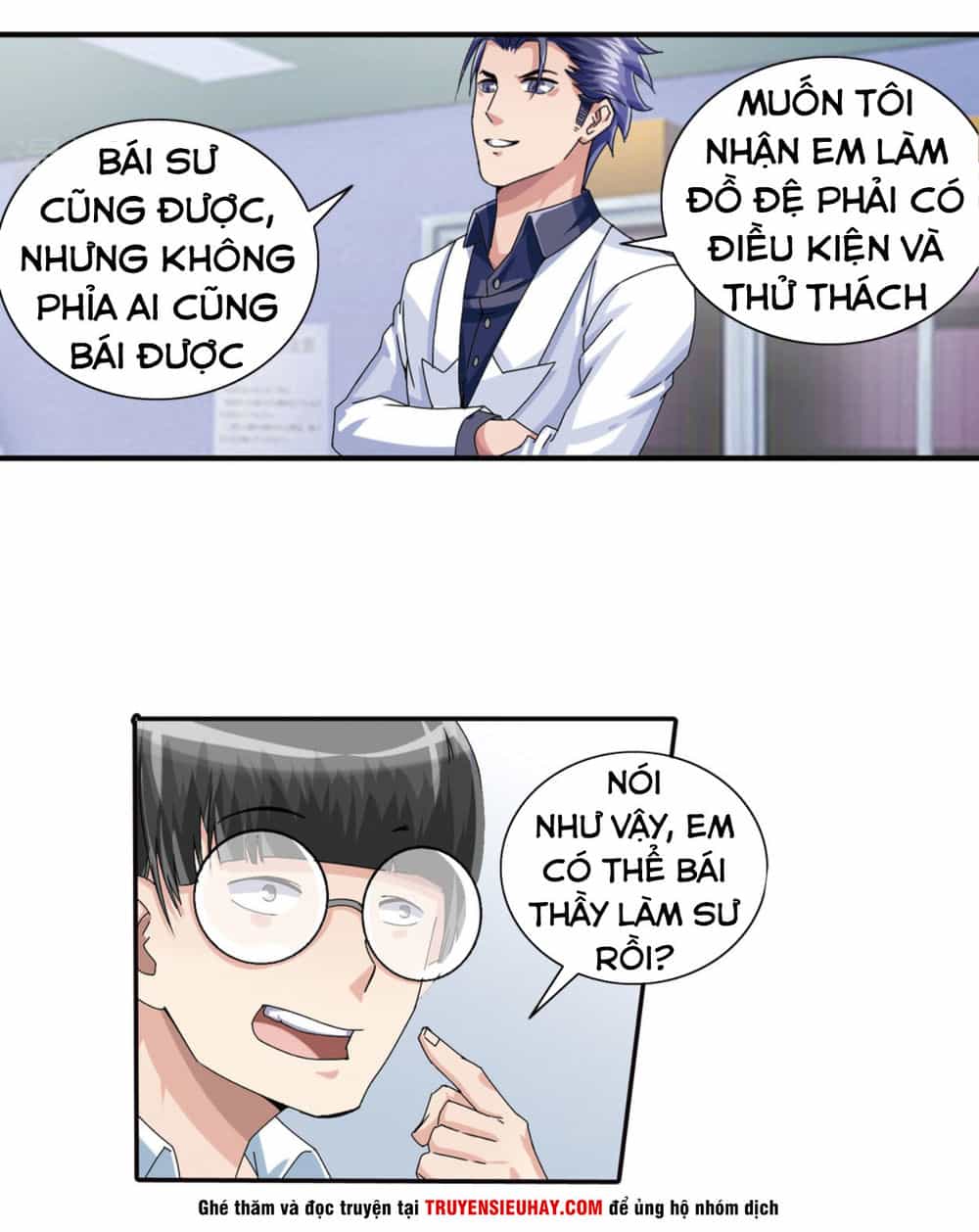 Tuyệt Thế Binh Vương Xông Hoa Đô - Chương 22 - ảnh 10